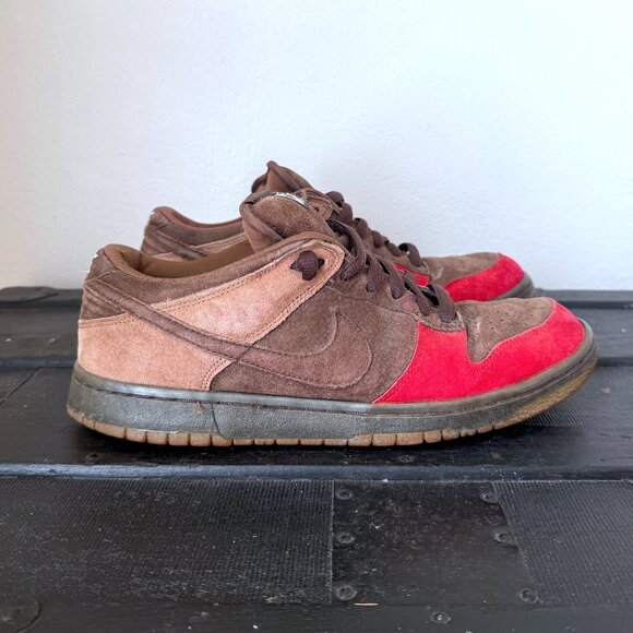 Nike SB Dunk Low Pro Bison 2003 Size 11 - Picture 2 of 16